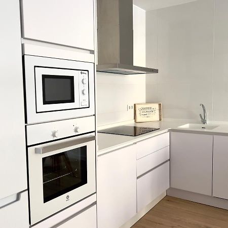 Ferienwohnung Housing Leon Ana Mogas Con Garaje Exterior foto